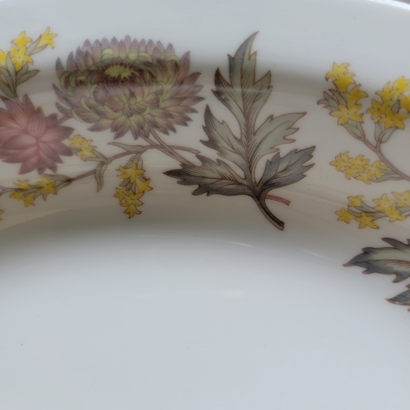 Wedgwood Litchfield Bone China Serving Dish - Picture 3 of 5